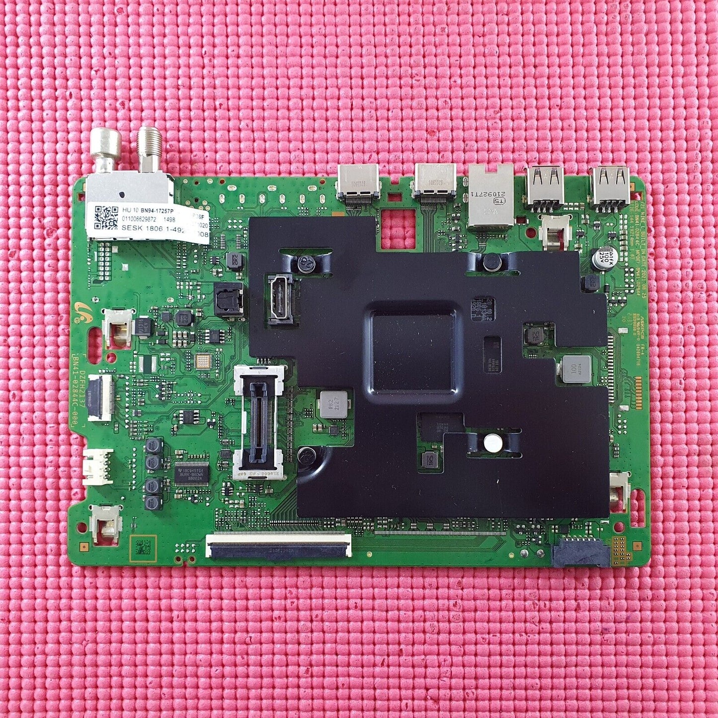 MB FOR SAMSUNG QE50Q60AAU QE50Q65AAU TV BN41-02844C BN94-17257P SCR CC500PV60