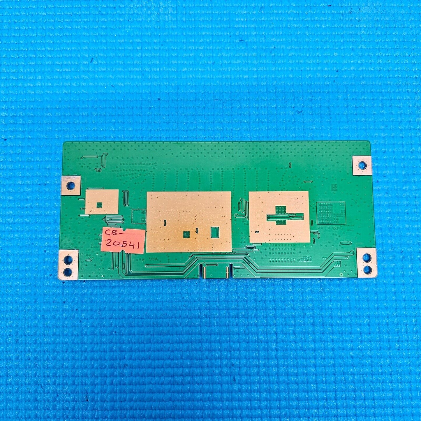 LVDS TCON BOARD FOR BUSH DLED55UHDHDRSA 55" TV N4THK500UHDGT02-1-TK3 PT500GT02-1