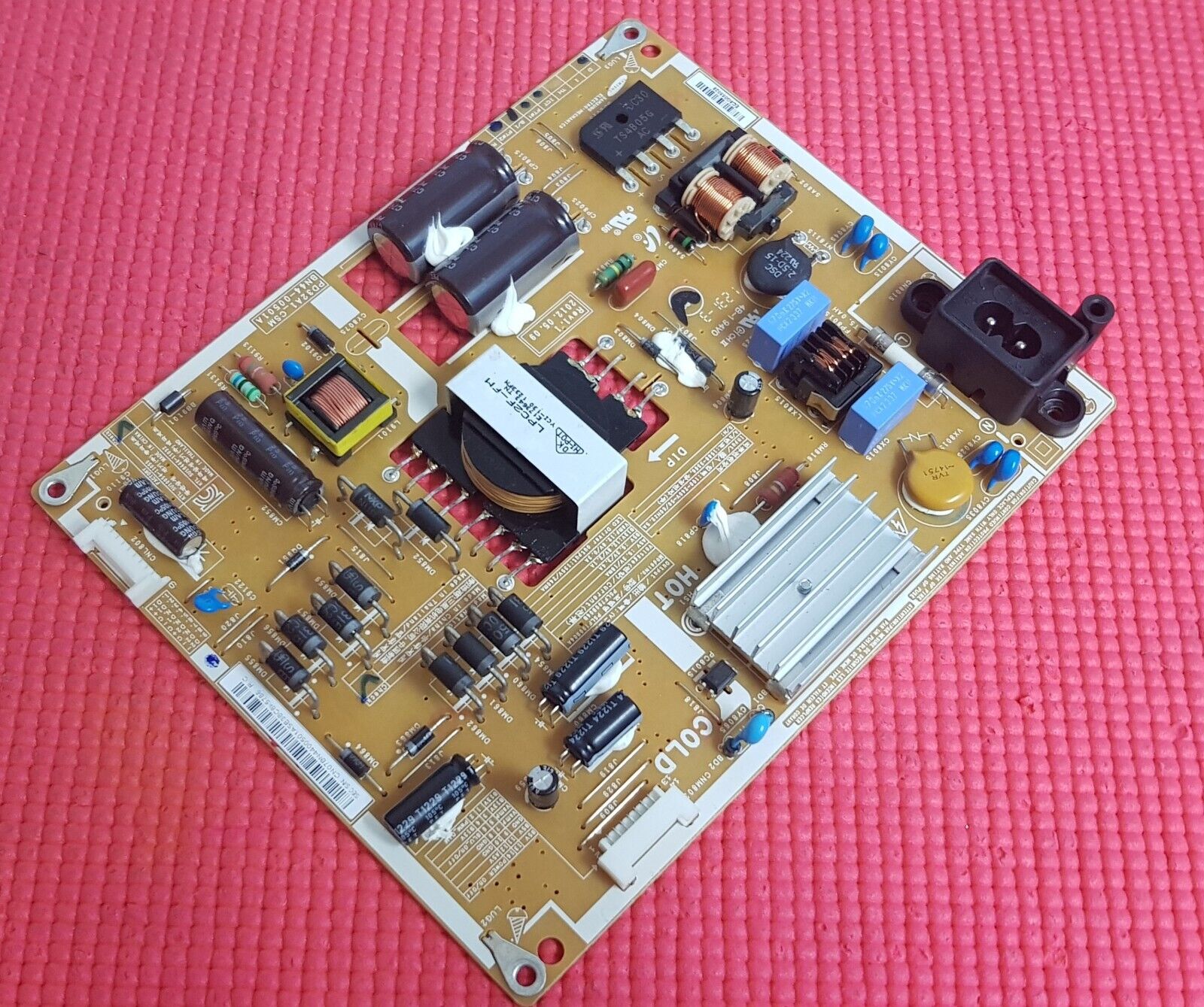 POWER BOARD FOR SAMSUNG UE32ES5500K UE32ES5000K 32" TV BN44-00501A PSLF790B04A