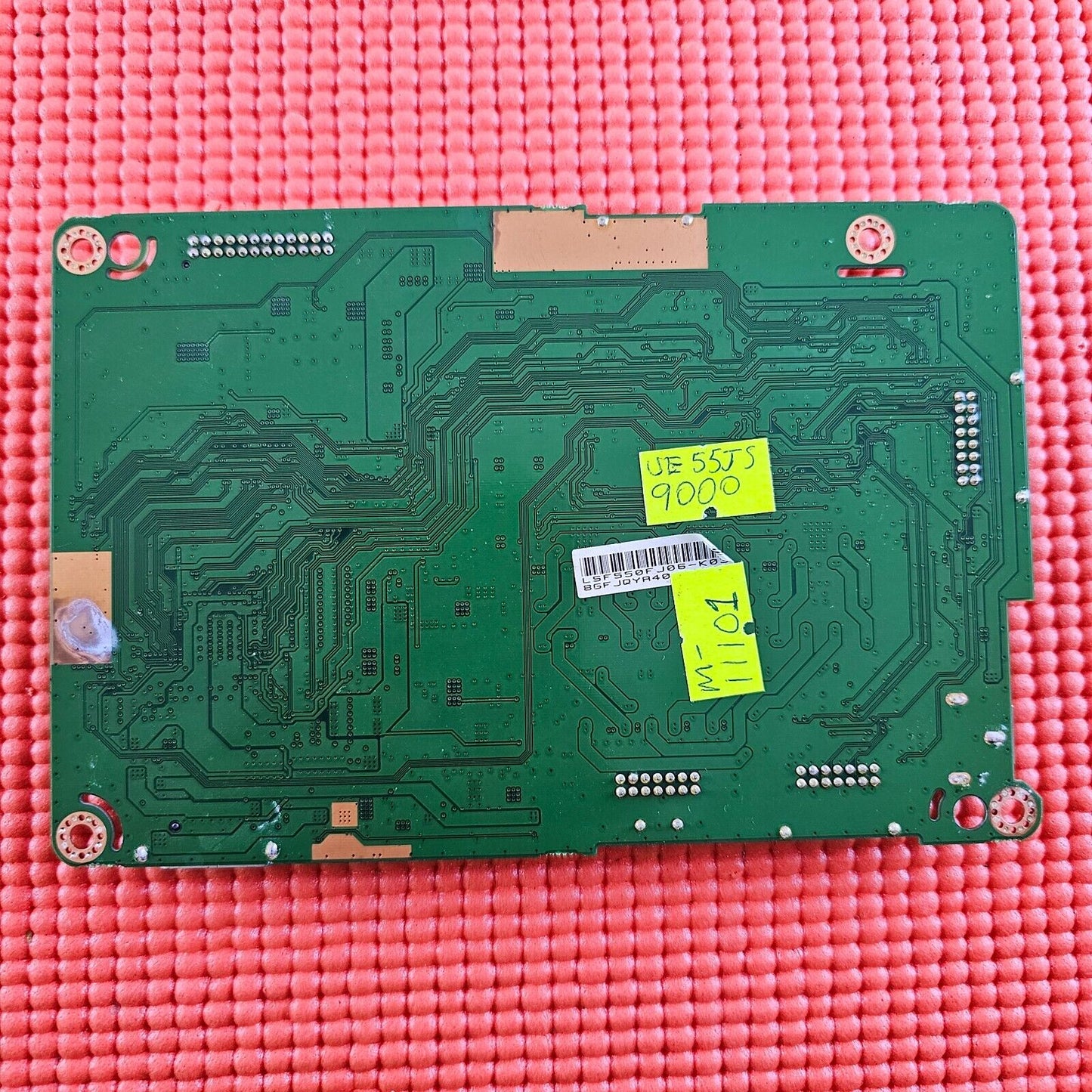 MAIN BOARD FOR SAMSUNG UE55JS9000T TV BN41-02328B BN94-09147D SCR LSF550FJ06-K03