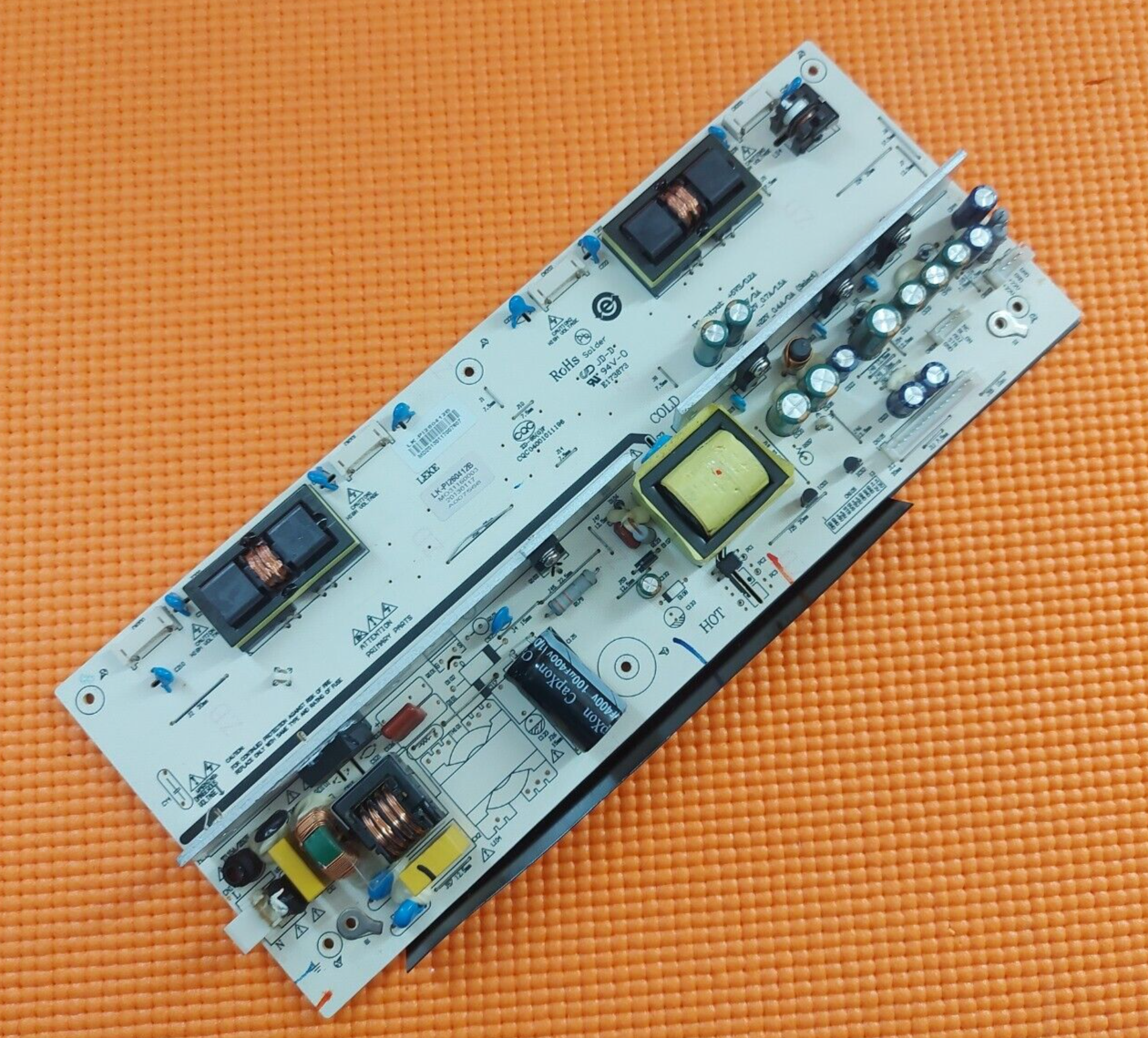 POWER SUPPLY BOARD FOR TECHNIKA LCD26-56D 26" TV LK-PI260412B CQC04001011196