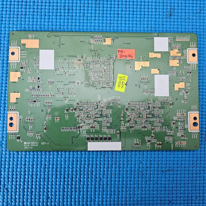 LVDS T-CON BOARD FOR SAMSUNG UE40C8000XK 40" TV 2010_R240S_MB4_1.0 LJ94-03868A