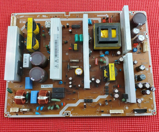 POWER BOARD FOR SAMSUNG PS50A457P1D PS50A456P2D 50" TV PSPF521701A BN44-00207A