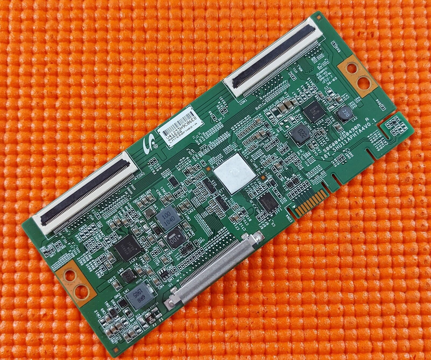 LVDS BOARD FOR SONY KD-65XG7003 65" LED TV LJ94-41233H 18Y_SHU11APHTA4V0.1