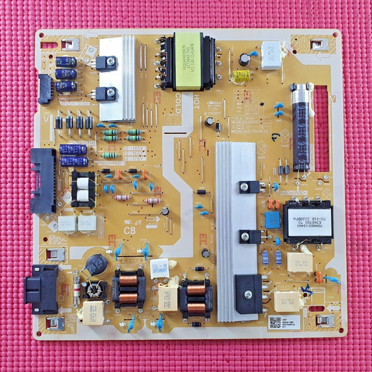 POWER SUPPLY BOARD FOR SAMSUNG QE50Q60AAU QE50Q65AAU TV L55E7_ADY BN44-01100A