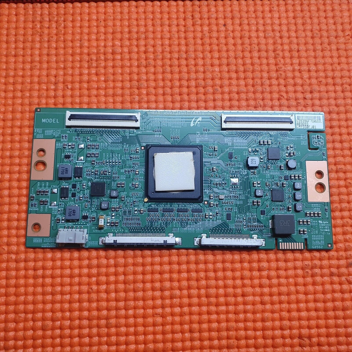 LVDS TCON BOARD FOR SONY KD-55XE9305 55" LED TV 17Y_SGU13TSTLTA4V0.1 LJ94-39396F