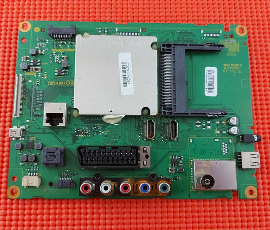 MAIN BOARD FOR PANASONIC TX-32AS520B TV TNPH1087 1 A TZRNP32S520B 705TQEPL081