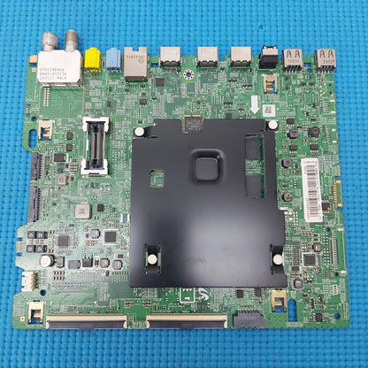 MAIN BOARD FOR SAMSUNG UE55KU6500U TV BN41-02528A BN94-11057A SCREEN LSF550FN08