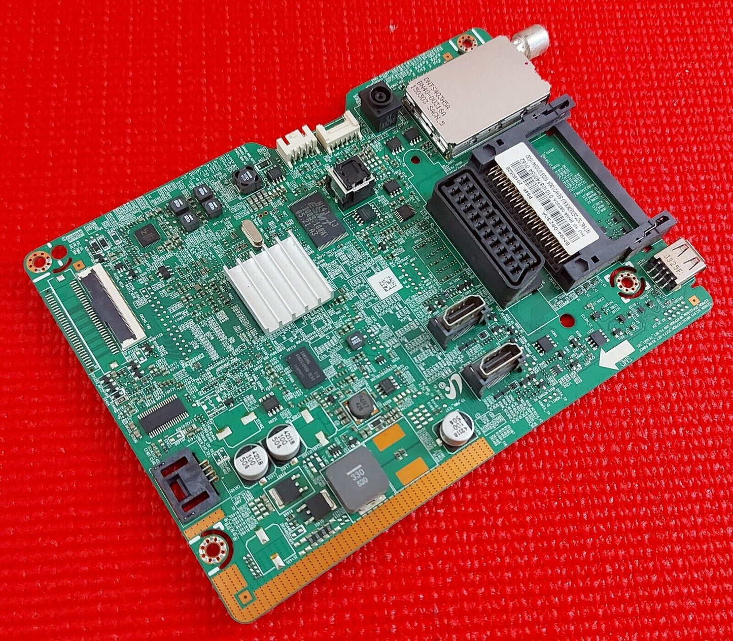 MAIN BOARD FOR SAMSUNG UE32J5000AK TV BN41-02358A BN94-08230A SCR LSF320HN05-K01