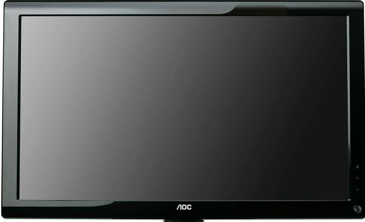 AOC 2236SWA 22" FULL HD 1080P WIDESCREEN LCD MONITOR VGA 