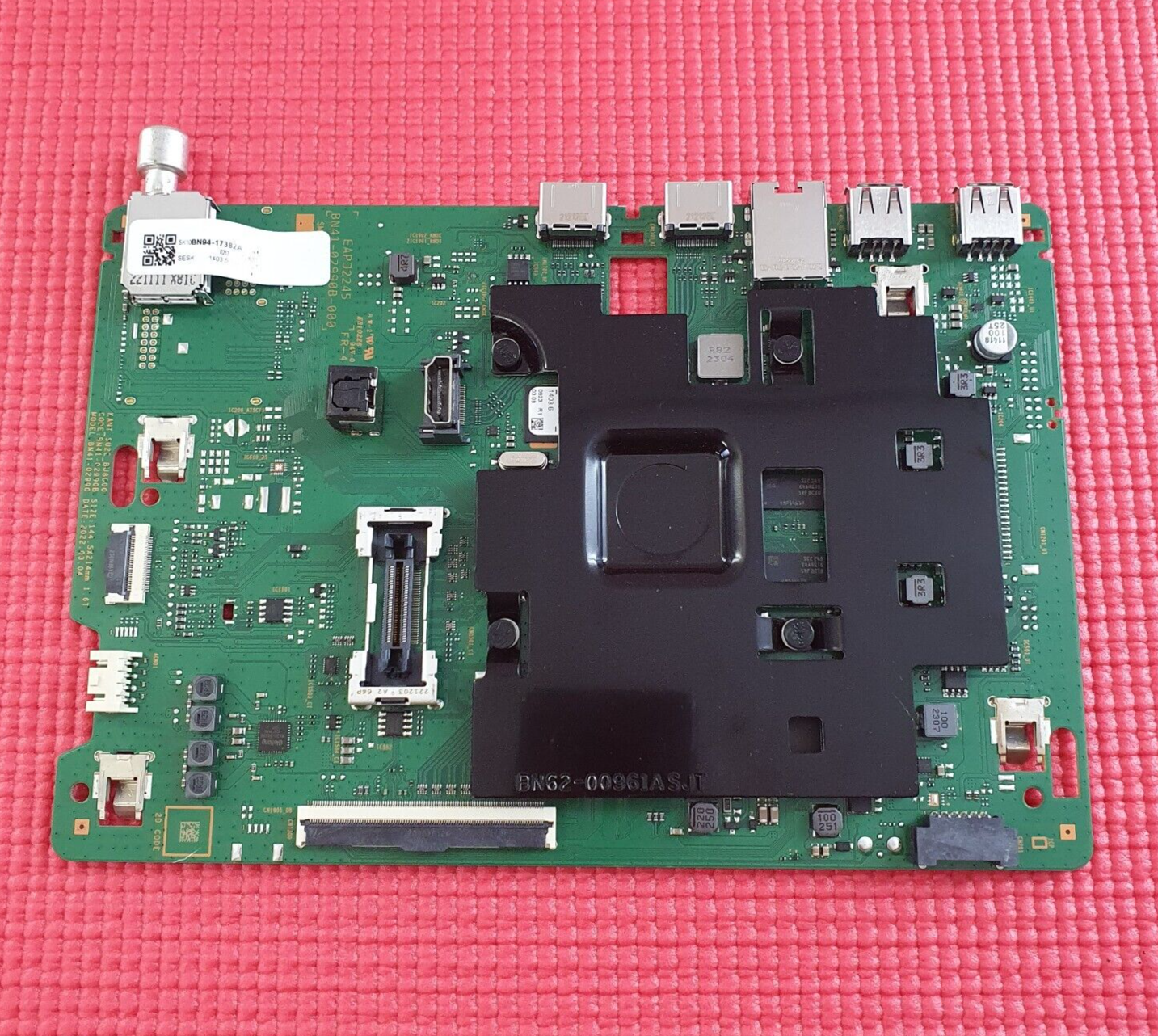 MAIN BOARD FOR UE50BU8500K 50" TV BN41-02990B-000 BN94-17382A SCREEN CC500PV60