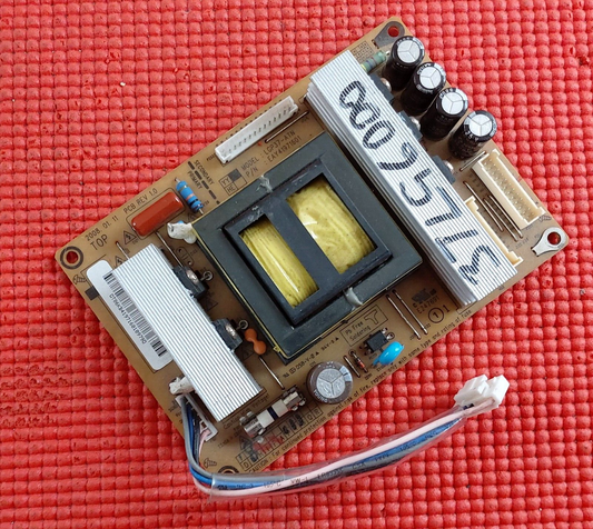 POWER SUPPLY BOARD FOR LG 37LG6000 LGP37-ATN TV EAY41971601