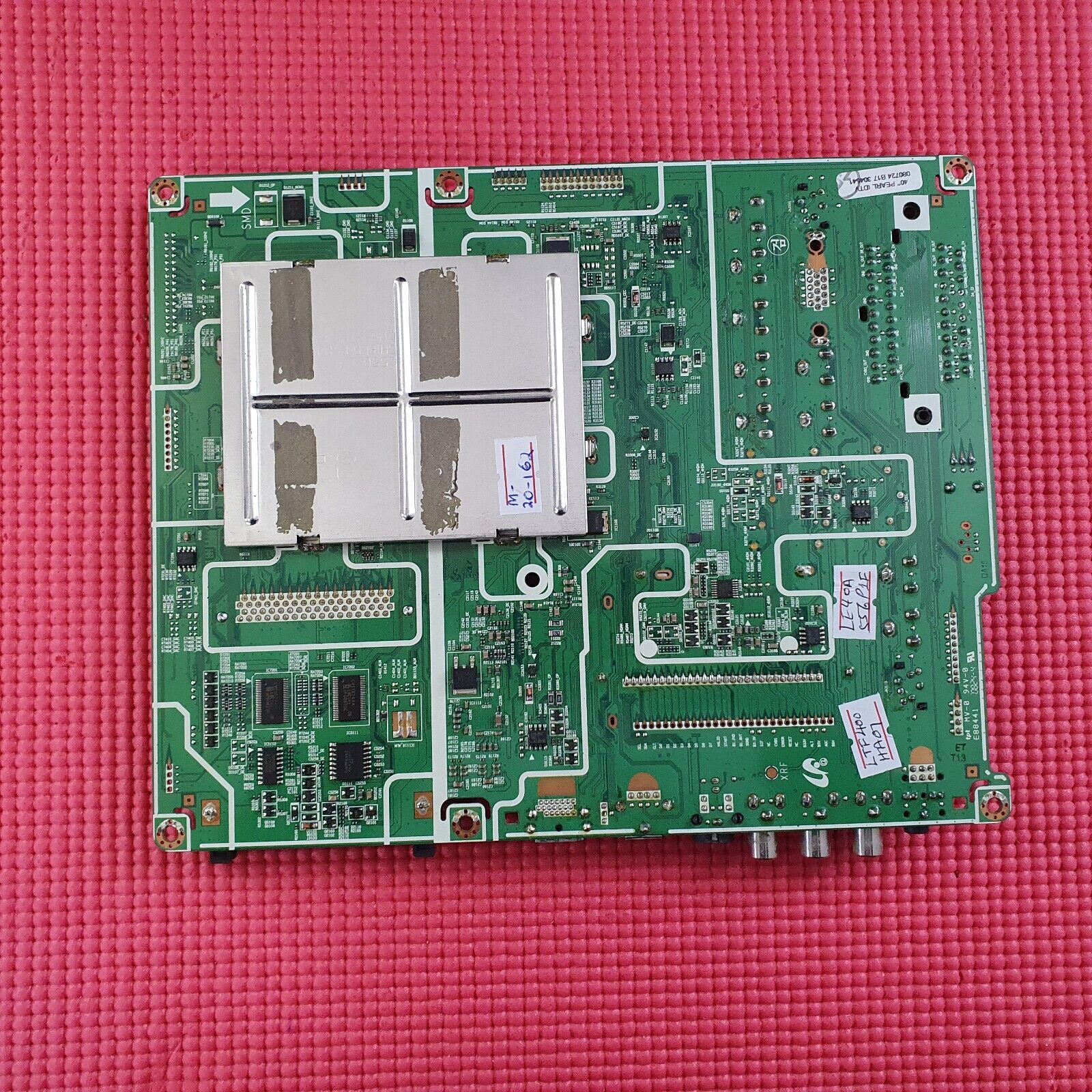 MAIN BOARD FOR SAMSUNG LE40A556P1F TV BN41-00974B BN94-02821J SCREEN LTF400HA07