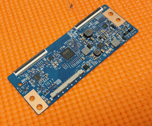 LVDS BOARD FR POLAROID P50FN0117K 50A07USB P50D300FP 50" TV 50T15-C03 5550T15C07