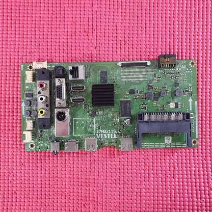 MAIN BOARD FOR TECHWOOD 49AO9FHD 49" TV 17MB211S 23630086 SCREEN LSC490HN02-U01