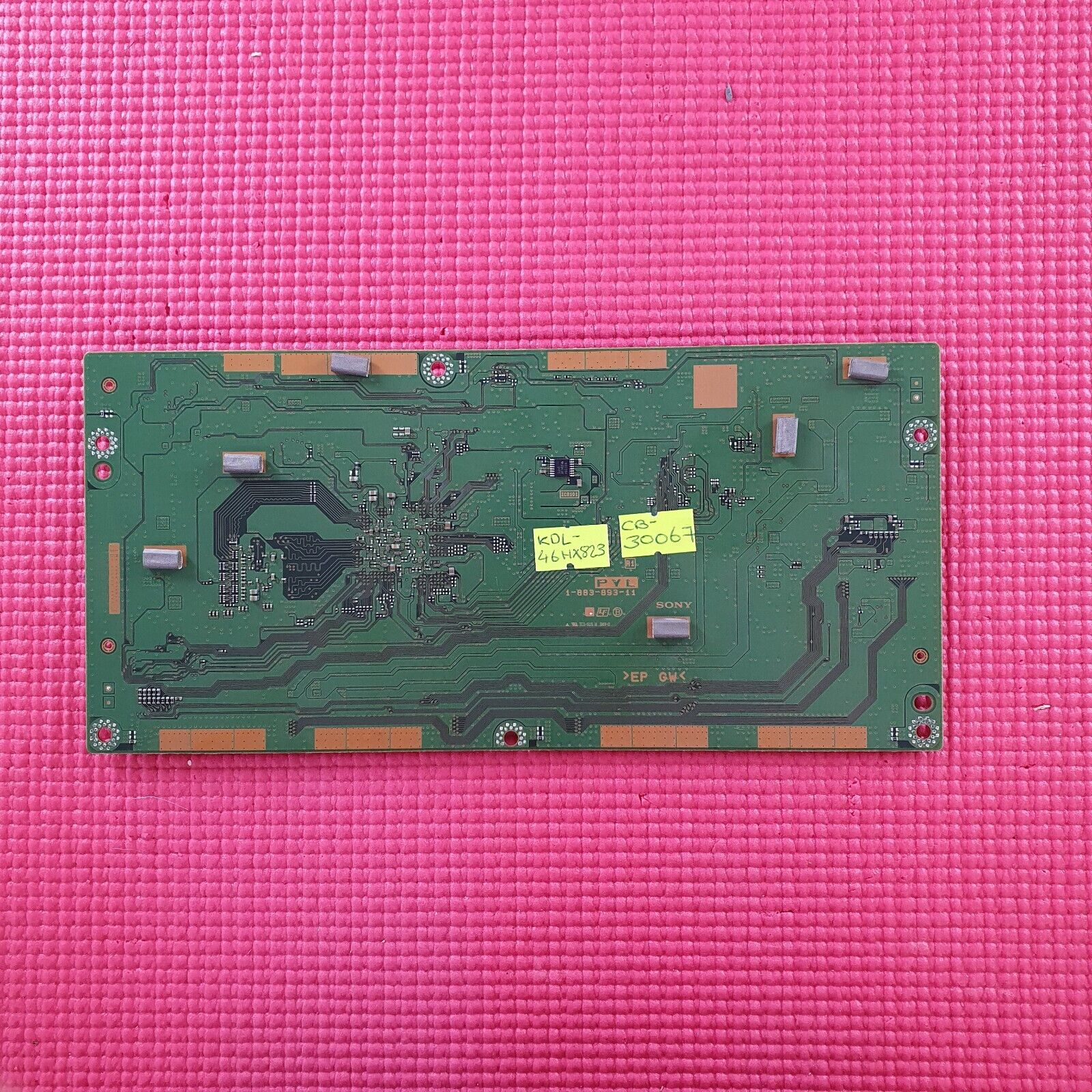 LVDS TCON BOARD FOR SONY KDL-46HX823 KDL40HX723 LED TV 1-883-893-11 A1804632C