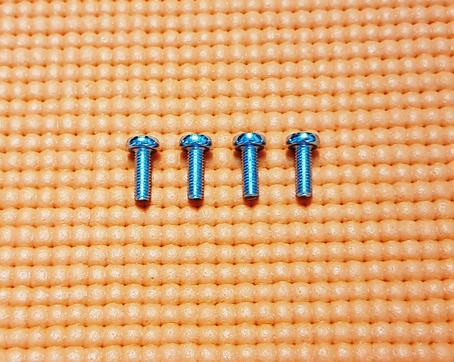 4 STAND FIXING SCREWS FOR PANASONIC TX-L47AS650B TX-50AS650B TX-60AS650B LED TV