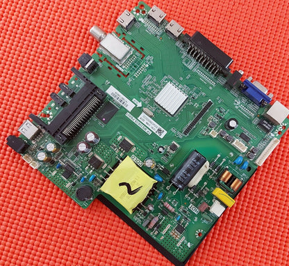 MAIN BOARD FOR JVC LT-39C460 39" LED TV TP.MS3563S.PB801 SCREEN LC390TA2A-01