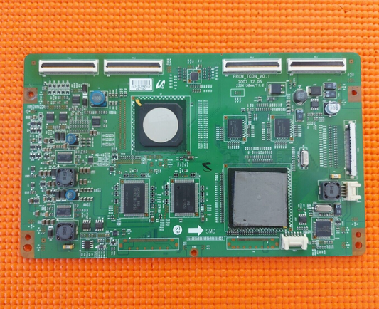 LVDS BOARD FOR SAMSUNG LE40A856S1M LE40A656A1F LE40A756R1M TV LJ94-02349C