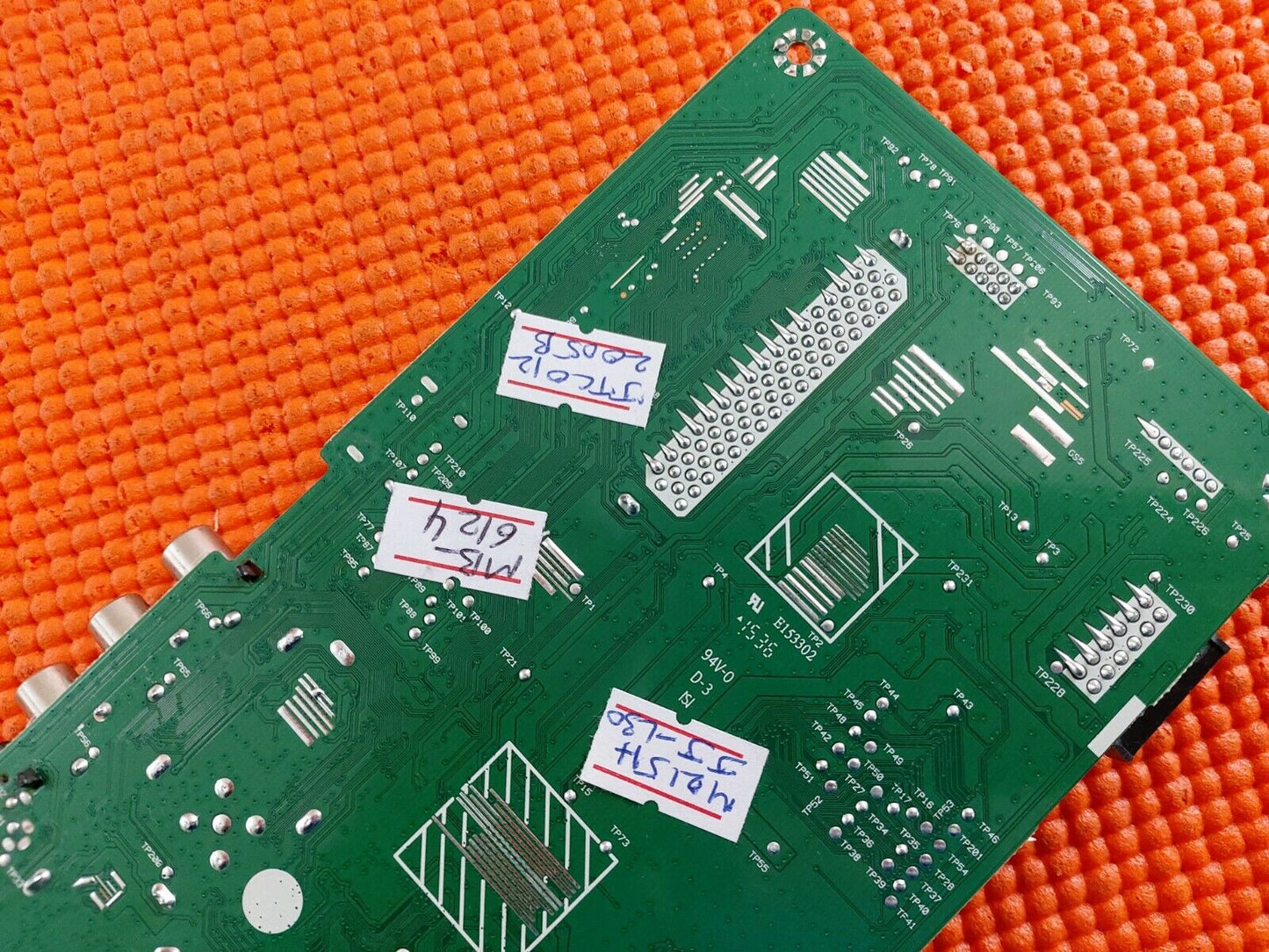 MAIN BOARD FOR JMB JTC0122005B/01 22" LED TV 17MB82S 23255893 SCREEN M215HJJ-L30