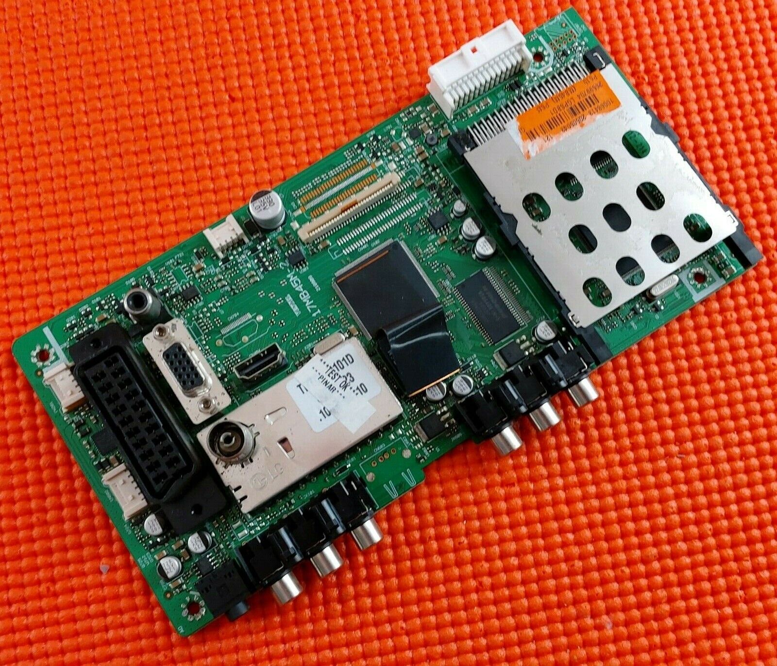 MAIN BOARD FOR ALBA LCD32880HDF 32" LCD TV 17MB45M-2 20505043 SCREEN LC320WXE