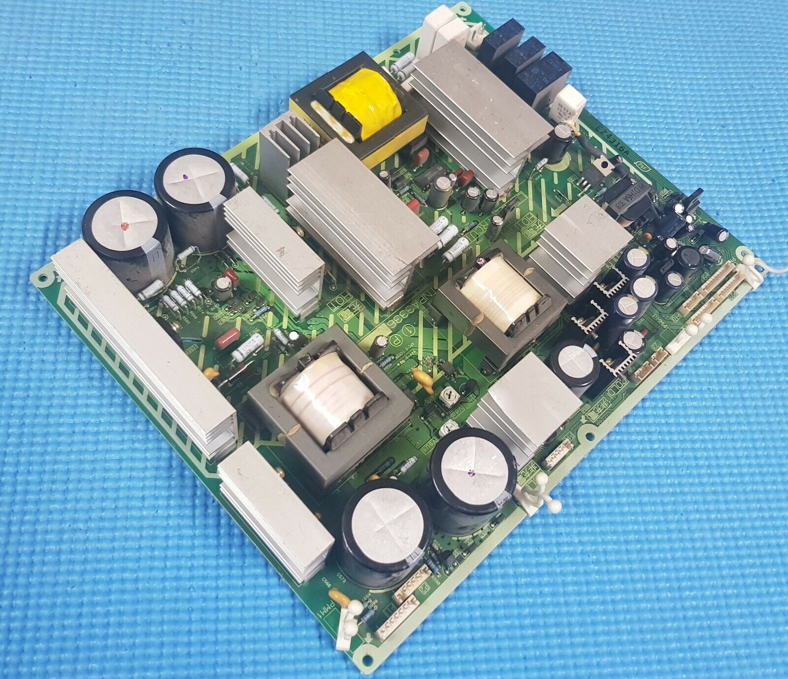 POWER SUPPLY BOARD FOR PANASONIC TH-42PE30 TH-37PE30 PLASMA TV TNPA3336 1 P