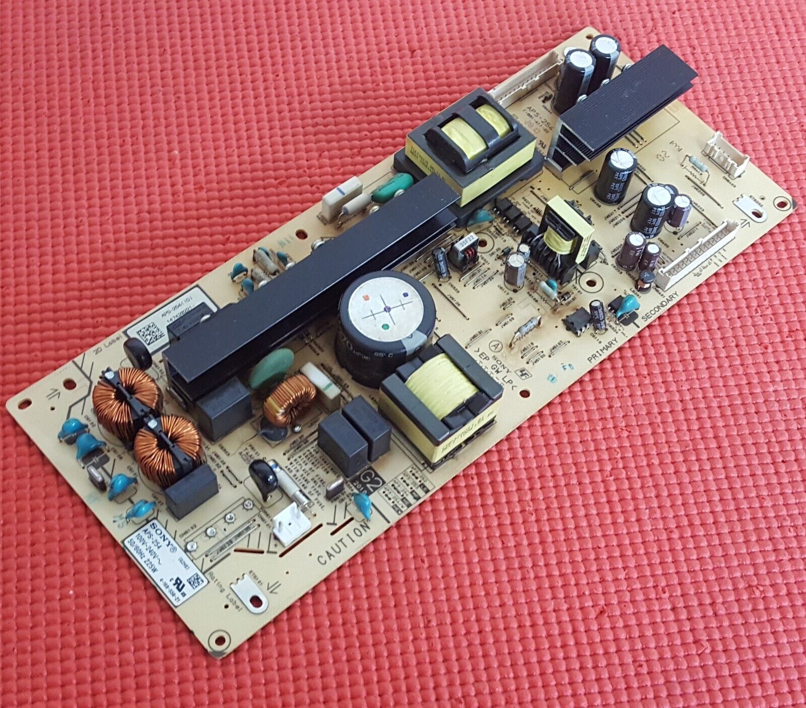 POWER BOARD FOR SONY KDL-40BX400 KDL-40EX401 KDL-EX403 TV  1-881-411-2 APS-254 D