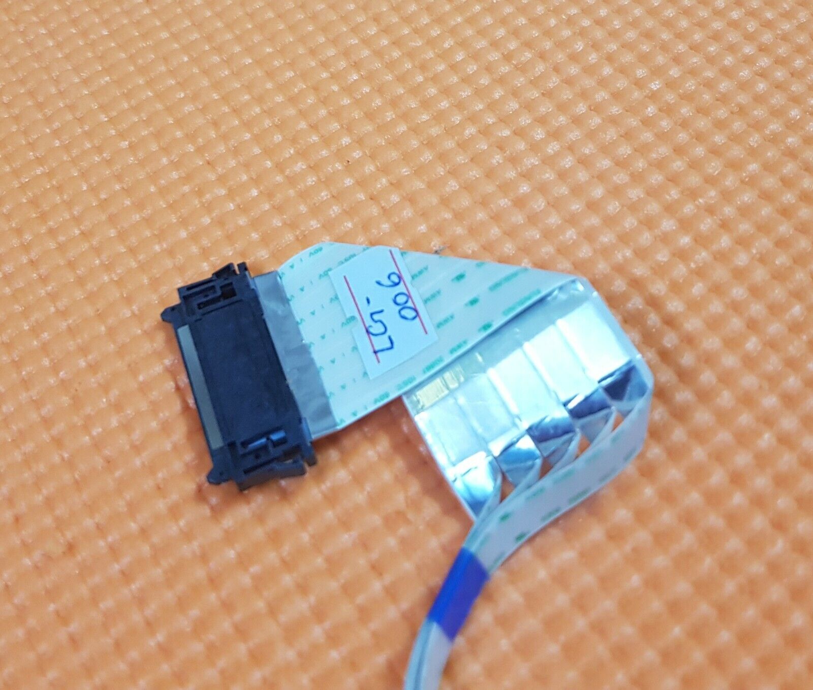 LVDS CABLE FLAT FOR LG 43LJ515V 43" LED TV EAD63990507