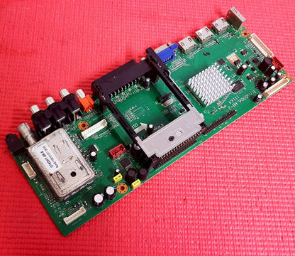 MAIN BOARD FOR FERGUSON F3216LVD2 TV T.MSD306.8B.2 11164 SCREEN LTA320AP06