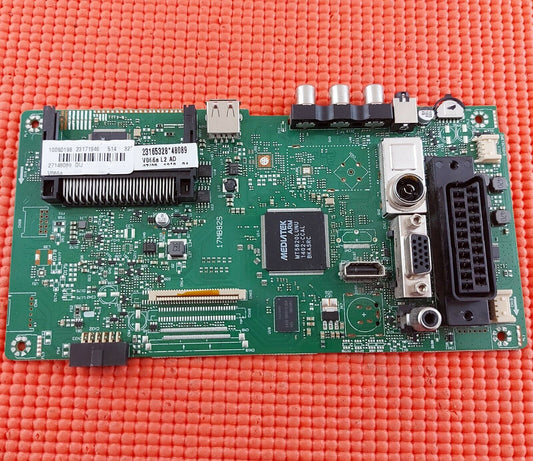 MAIN AV BOARD FOR DIGIHOME DLED3212HD TV 17MB82S 23171946 SCREEN LSC320AP01-L03