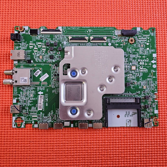 MAIN BOARD FOR LG 50QNED816QA QNED TV EAX69763506 EBT66972422 SCREEN PT500GT03-1