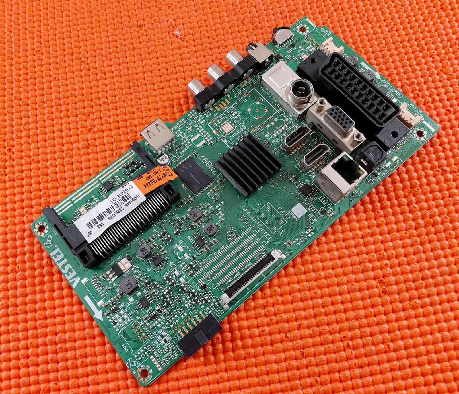 MAIN BOARD FOR PANASONIC TX-40C300B 40" TV 17MB97 23269766 SCREEN LSC400HM01-L02