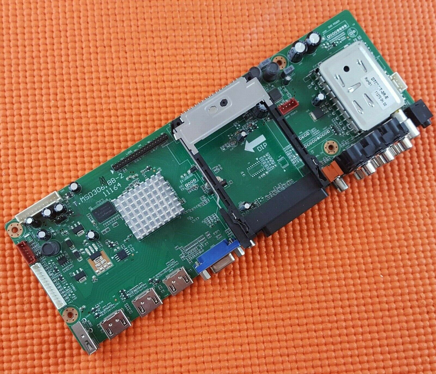 MB FOR TECHNIKA 40/57G W40/61G W40/58G 40/68F TV T.MSD306.8B-2 SCREEN LTA400HM07