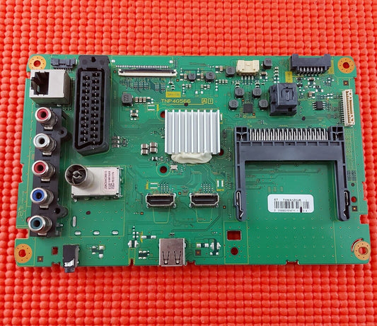 MAIN AV BOARD FOR PANASONIC TX-50A400B TV TNP4G566 A 1 TXN/A1ZXUB SCREEN V500HJ1