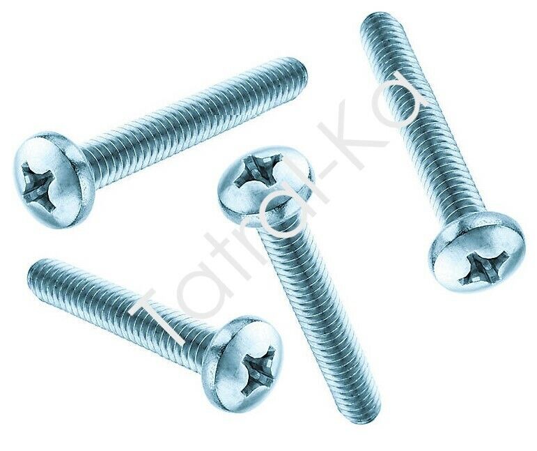 4 x TABLETOP STAND SCREWS FOR SHARP LC-32D12E SHARP LC-32D12E (A)  TVs