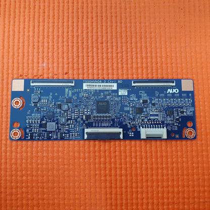 LVDS TCON BOARD FOR SAMSUNG UE32J5100AK 32" TV 55T23-C09 5532T42C14 T550HVN08.3