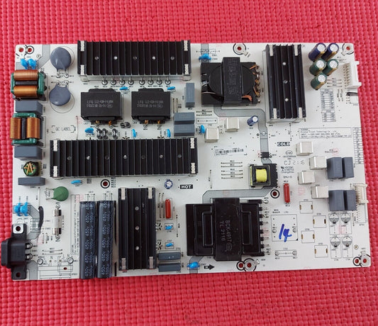 POWER SUPPLY BOARD FOR HISENSE 65A7GQTUK 65" TV RSAG.820.10689/ROH DPD215EA4YK