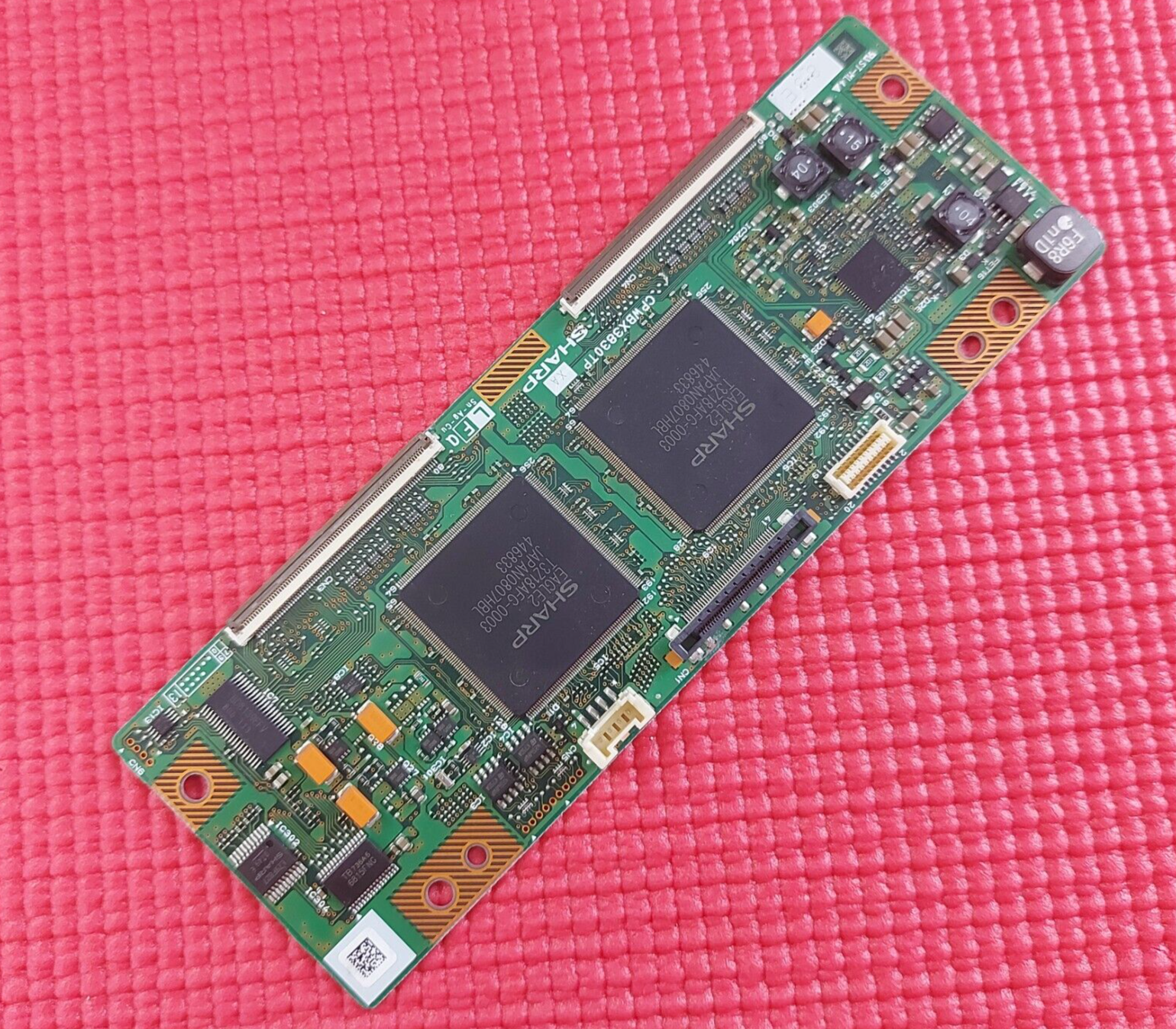 LVDS TOCN BOARD FOR SHARP LC-32X20E LC-32B20E 32" TV CPWBX3830TP XA