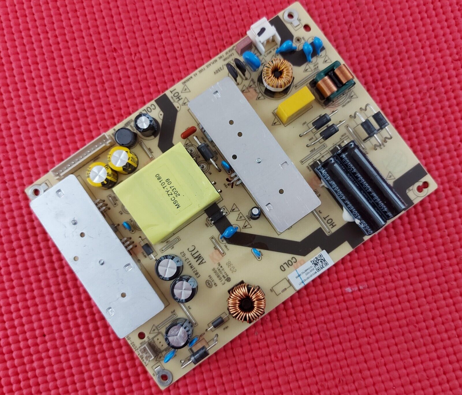 POWER SUPPLY BOARD FOR JVC LT-40CA890 40" LED TV3903-ZC02-01