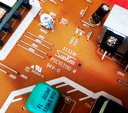 PSU FOR PANASONIC TX-L32C2B TX-L32G10B TX-L32S20B TX-L32X20B TV N0AC4GJ00011