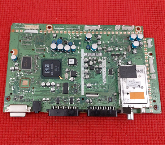 MAIN BOARD FOR PHILIPS 32PF5520D 26PF5520D TV 3139 123 6093 1 WK509 2 LC320W01