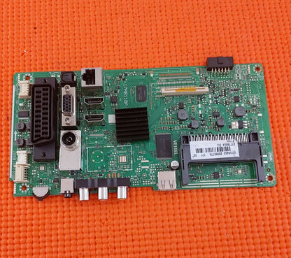 MAIN BOARD LUX0132007/01 DLED32287HDCNTD 32" TV 17MB110P 23389774 SCREN LC320DXY