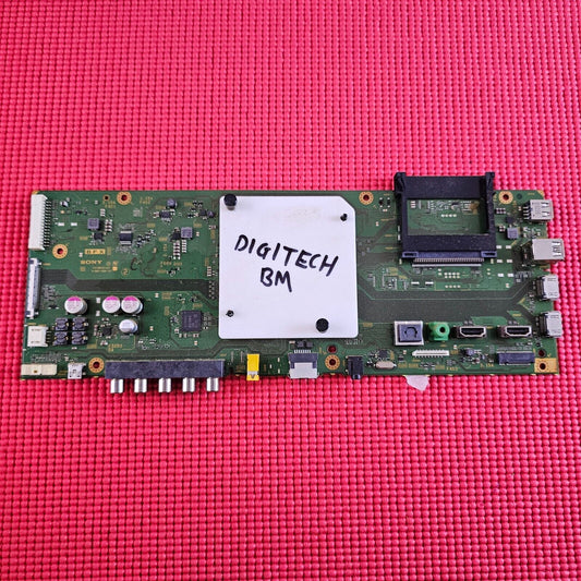 MAIN AV BOARD FOR SONY KD-55XE8396 55" LED TV YA03013AA 1-981-326-12 (173633712)