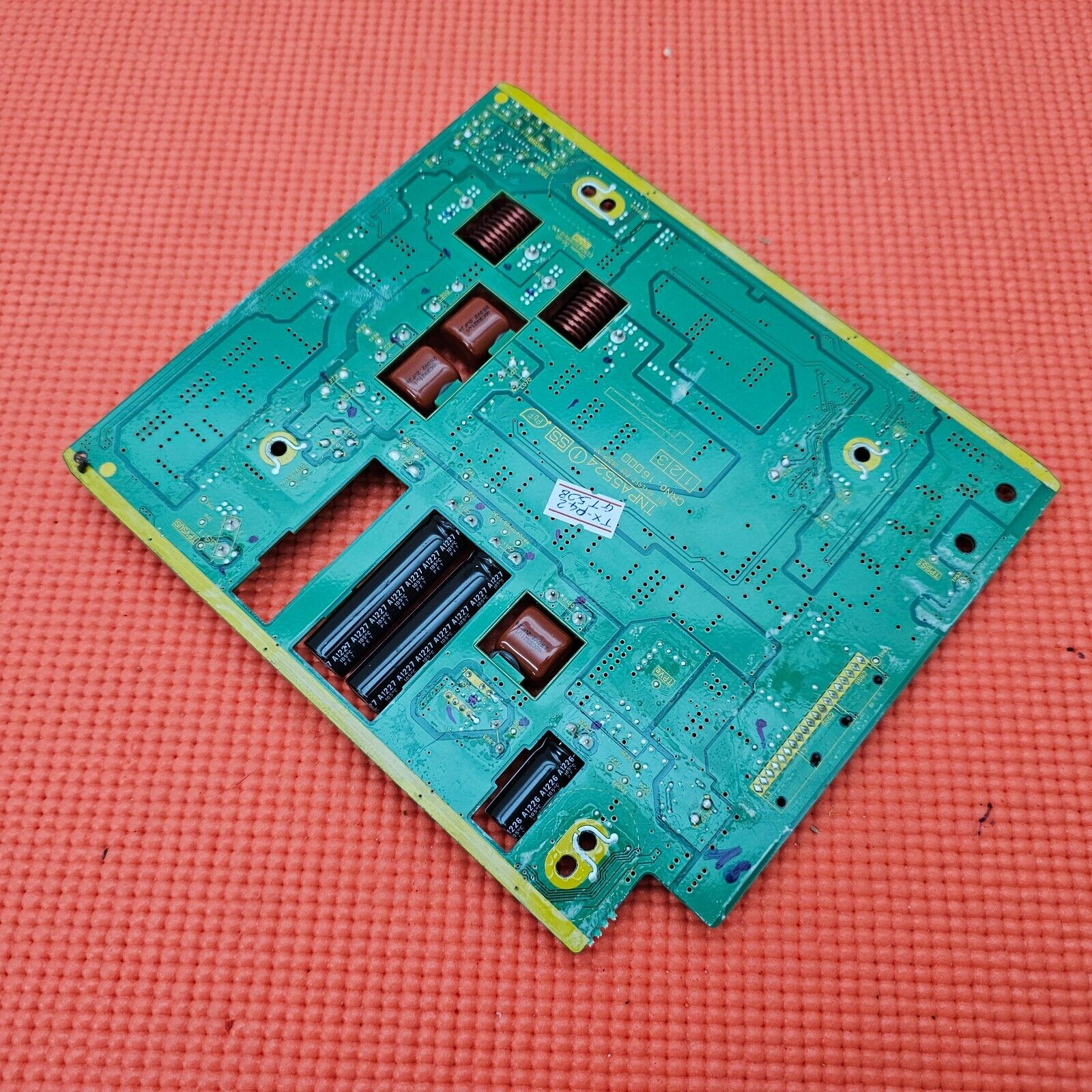 XSUS ZSUS BOARD FOR PANASONIC TX-P42GT50 42" TV TNPA5524 1 SS TXNSS1PSUM