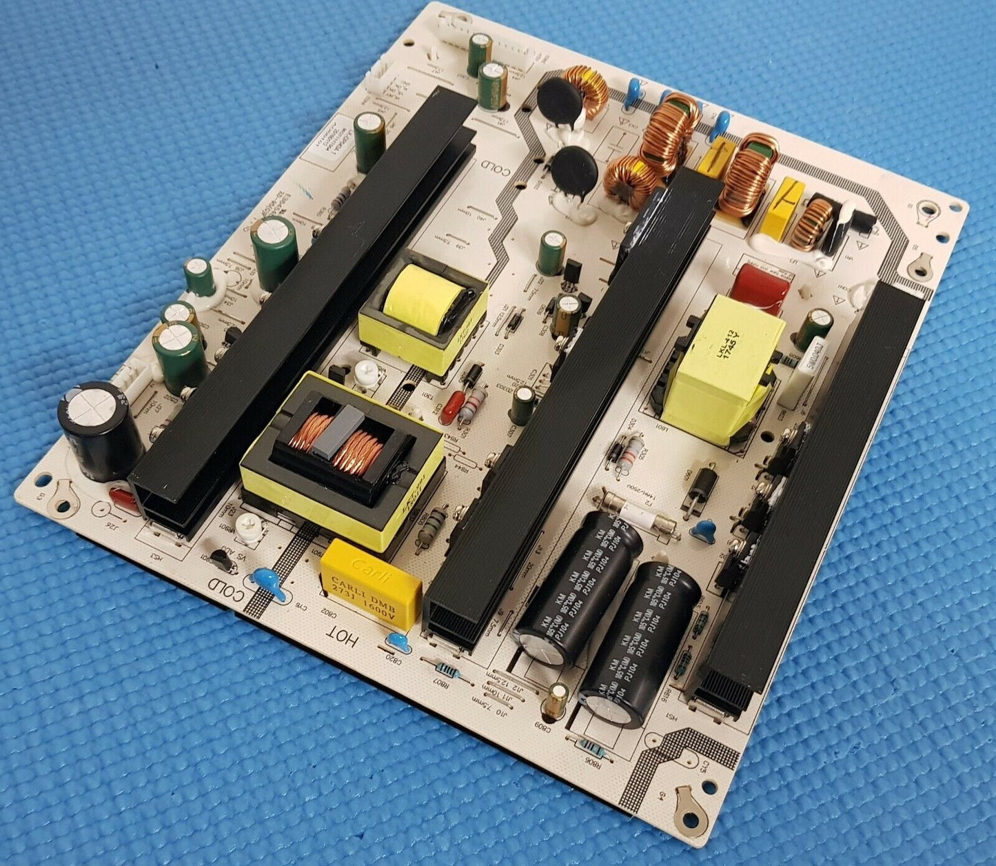 POWER SUPPLY BOARD FOR AKAI AKTV503 50" PLASMA TV LK-OP043A1 MO7111704