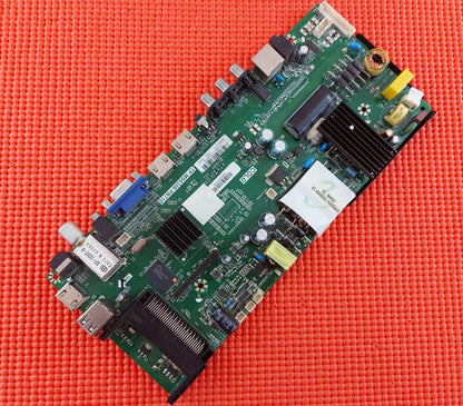 MAIN BOARD FOR TECHNIKA 40234Z 40F22B-FHD TV TP.MS6308.PB710 SCREEN V400HJ6-PE1