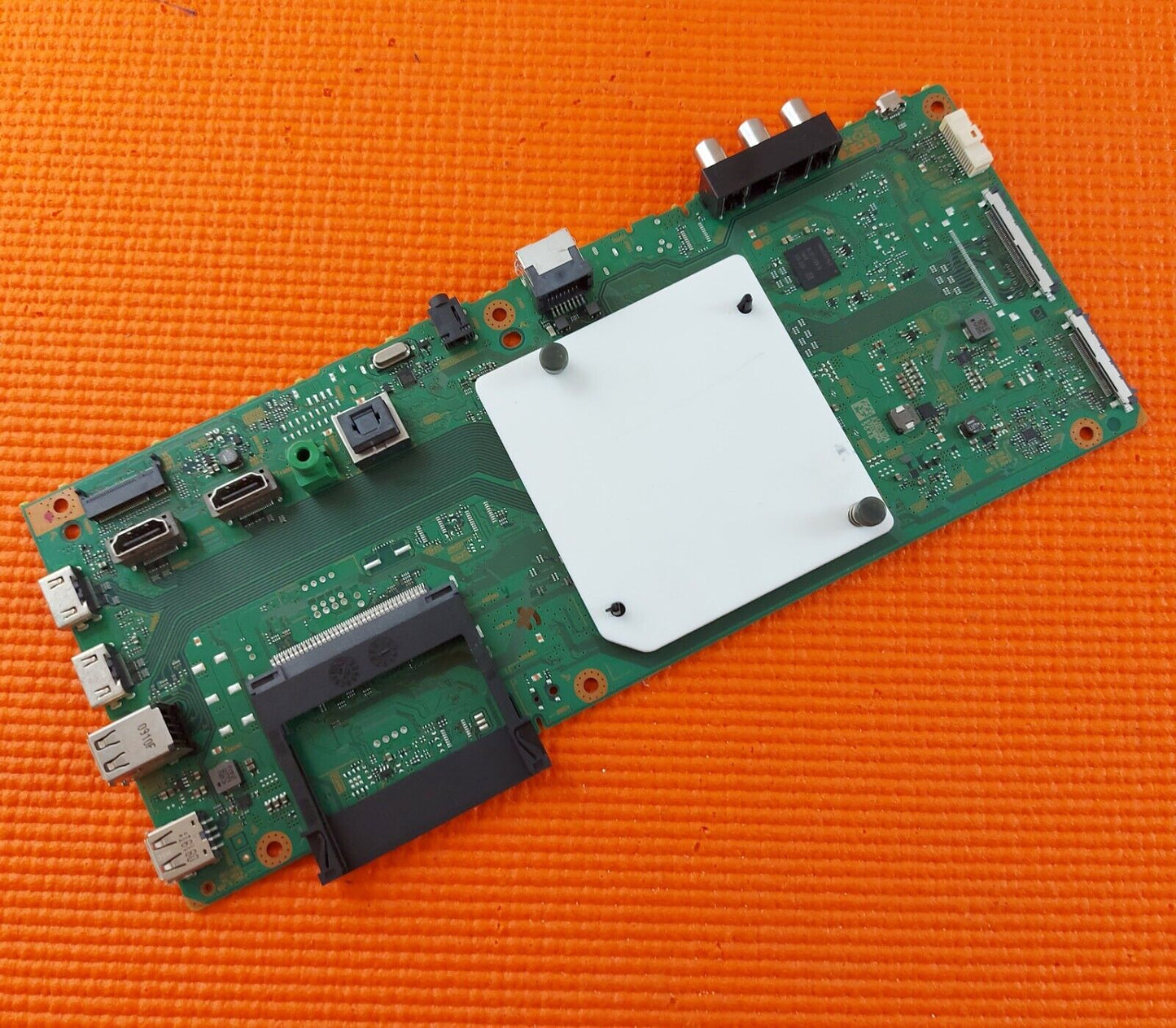 MAIN AV BOARD FOR SONY KD-49XG8096 49" TV 1-982-626-51 A5005302A SCREEN LC490EQY