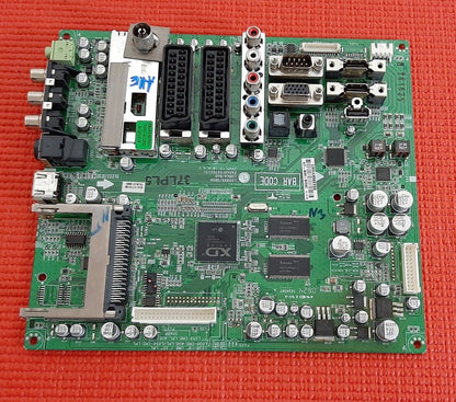 MAIN BOARD FOR LG 37LG5010 TV EAX40150702 EBR43582202 SCREEN LK370T3LZ53