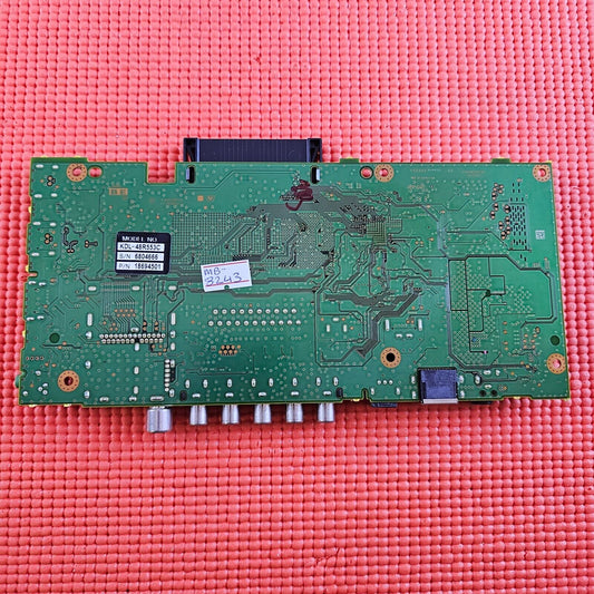 MAIN BOARD FOR SONY KDL-48R553C 48" TV Y200B280A 1-894-095-21 SCREEN LSY480HN01