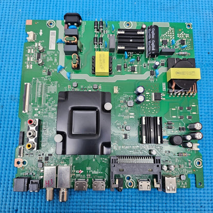 MAIN AV BOARD FOR HISENSE 55A6KTUK 50A6KTUK 50E7KQTUK LED TV RSAG7.820.12903/ROH